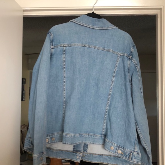 NWT Levi’s Jacket 💙 - Picture 3 of 3